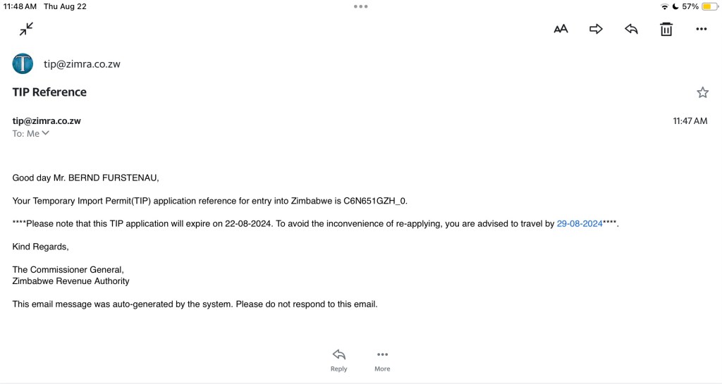 Camp Msika, Manica Province, Mozambique, Africa