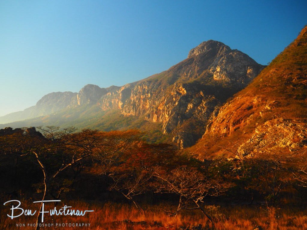 Parque Nationale de Chimanimani, Mozambque, Africa