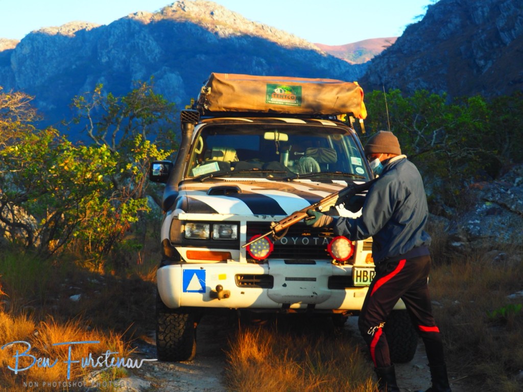 Parque Nationale de Chimanimani, Mozambque, Africa