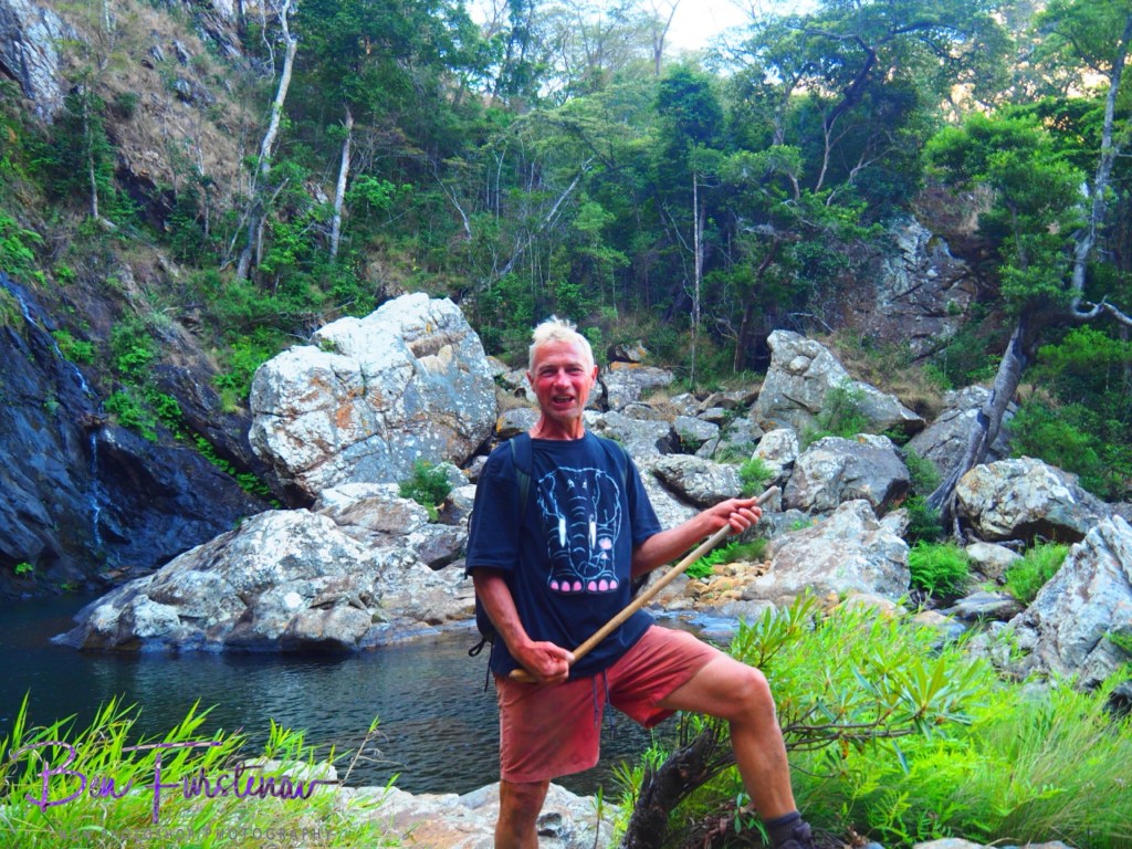 Parque Nationale de Chimanimani, Mozambque, Africa