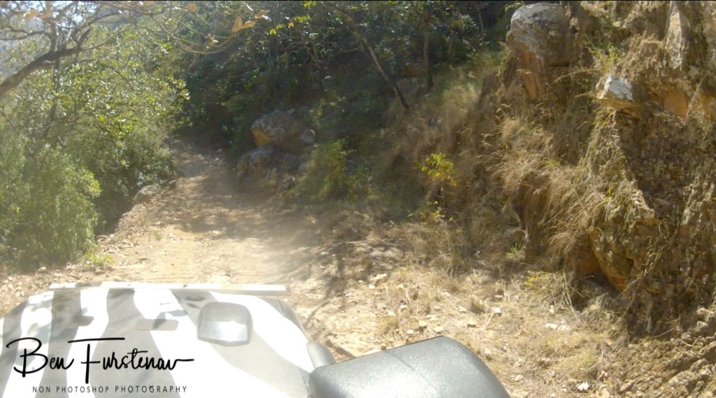 Parque Nationale de Chimanimani, Mozambque, Africa