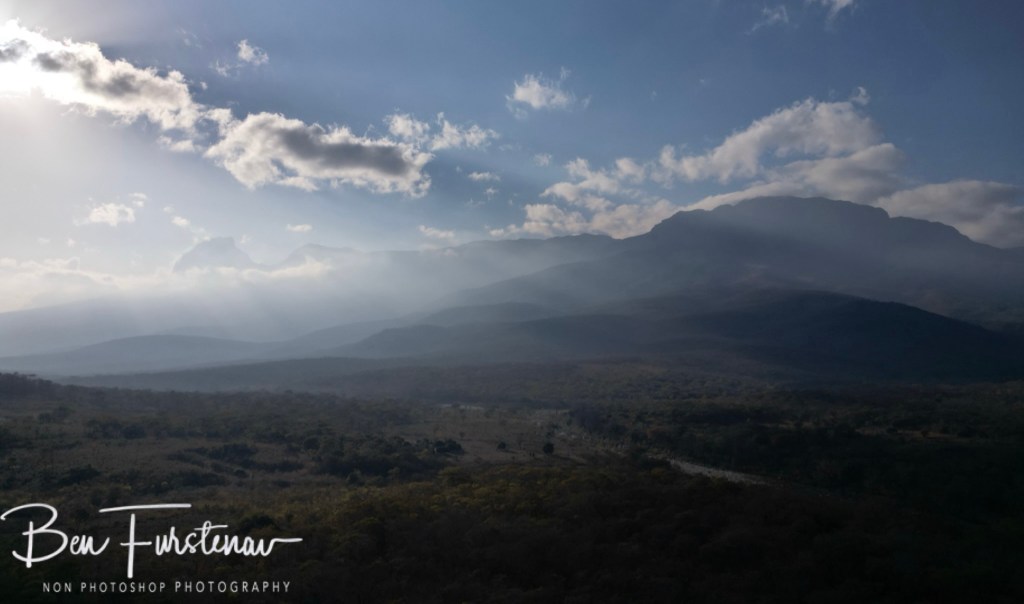 Parque Nationale de Chimanimani, Mozambque, Africa