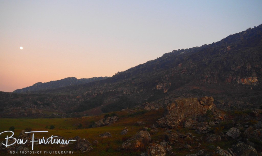 Parque Nationale de Chimanimani, Mozambque, Africa