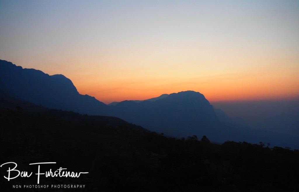 Parque Nationale de Chimanimani, Mozambque, Africa