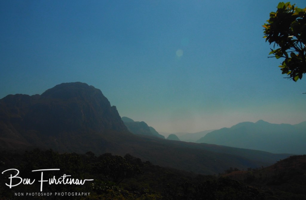 Parque Nationale de Chimanimani, Mozambque, Africa