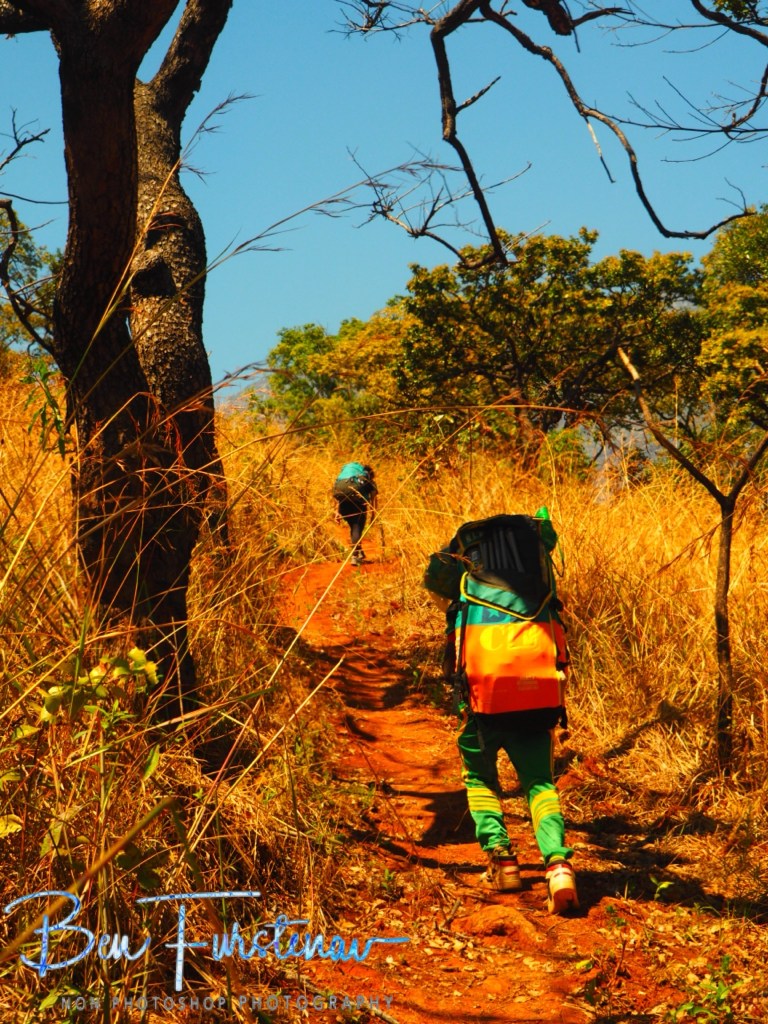Parque Nationale de Chimanimani, Mozambque, Africa