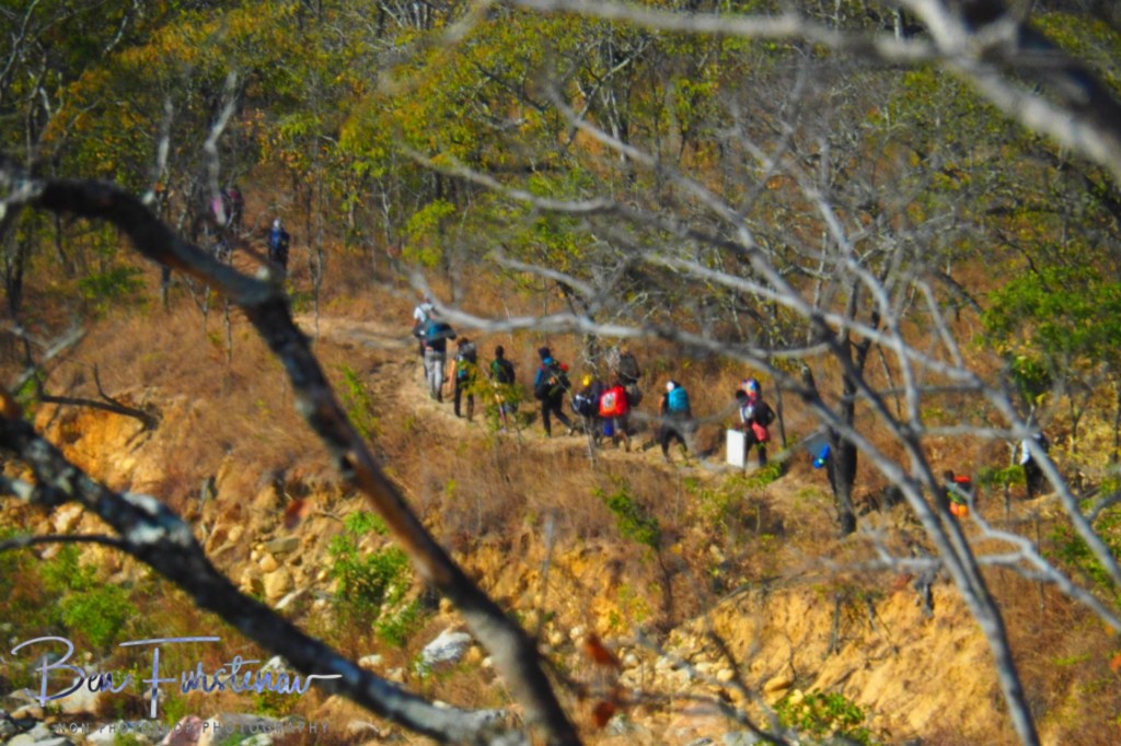 Parque Nationale de Chimanimani, Mozambque, Africa