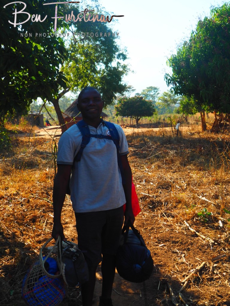 Parque Nationale de Chimanimani, Mozambque, Africa