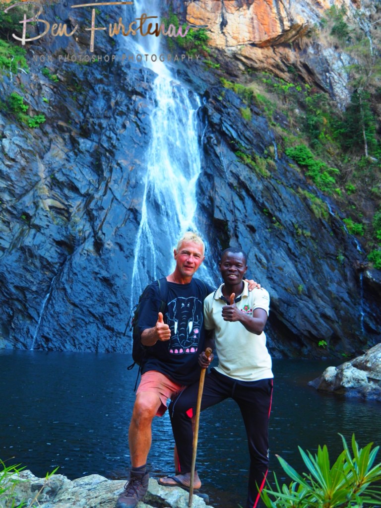 Parque Nationale de Chimanimani, Mozambque, Africa