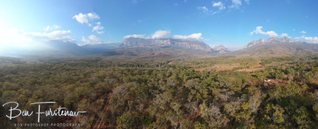 Parque Nationale de Chimanimani, Mozambque, Africa