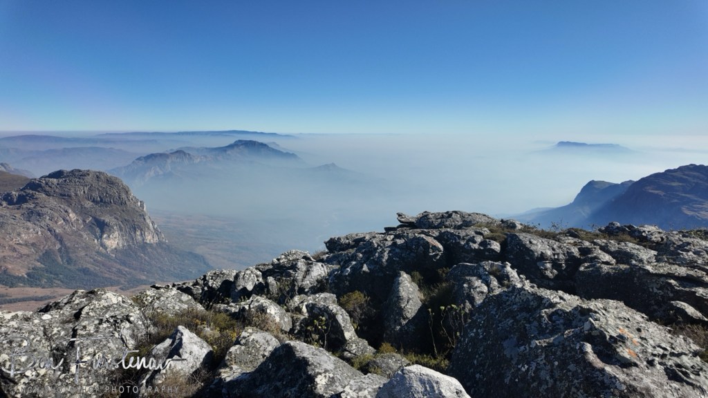 Parque Nationale de Chimanimani, Mozambque, Africa