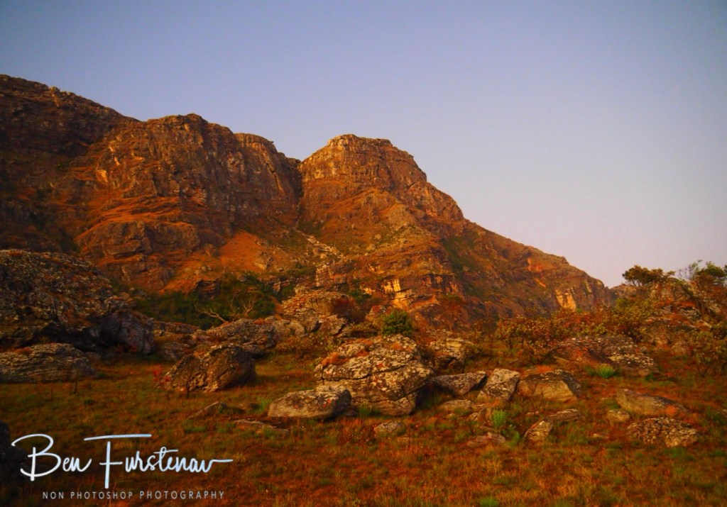 Parque Nationale de Chimanimani, Mozambque, Africa