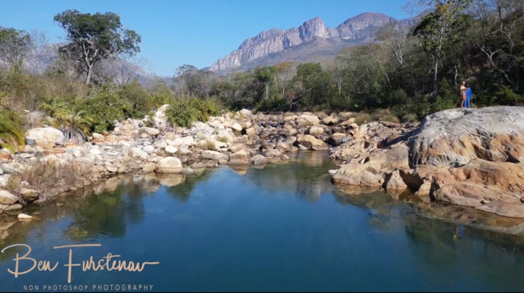 Parque Nacional de Chimanimani, Chimanimani Mountains, Manica, Mozambque, Africa