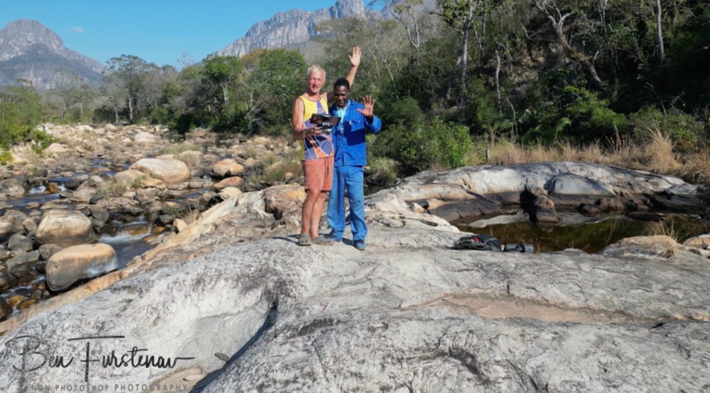 Parque Nacional de Chimanimani, Chimanimani Mountains, Manica, Mozambque, Africa