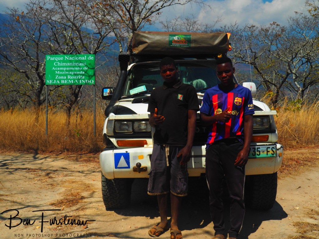 Parque Nacional de Chimanimani, Chimanimani Mountains, Manica, Mozambque, Africa