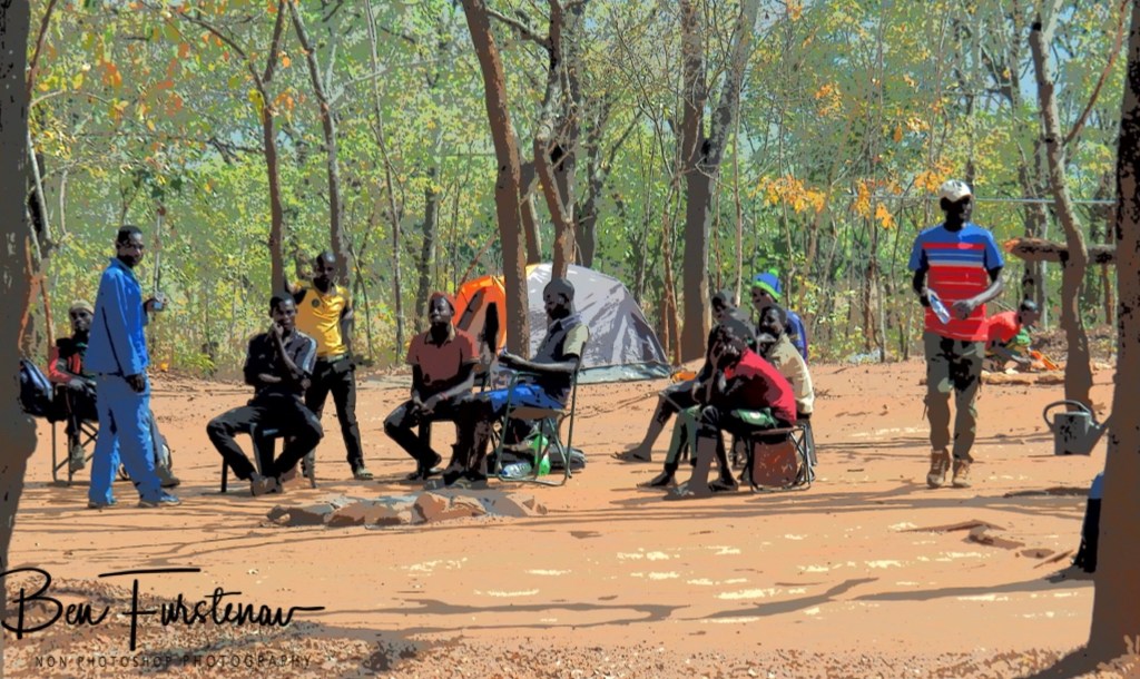 Parque Nationale de Chimanimani, Mozambque, Africa