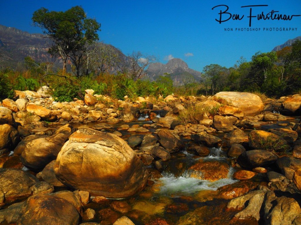 Parque Nacional de Chimanimani, Chimanimani Mountains, Manica, Mozambque, Africa