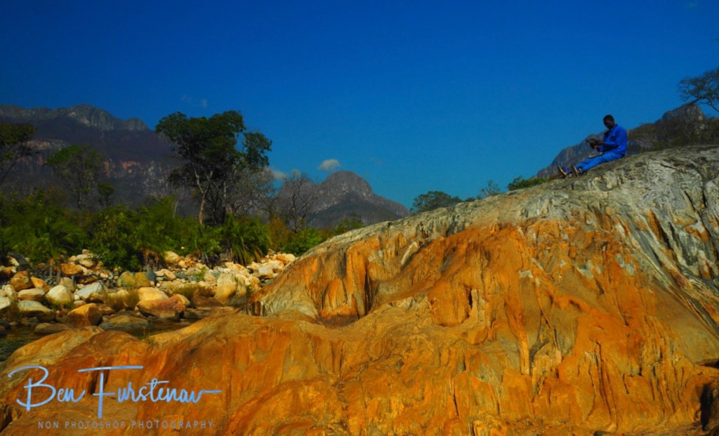 Parque Nacional de Chimanimani, Chimanimani Mountains, Manica, Mozambque, Africa