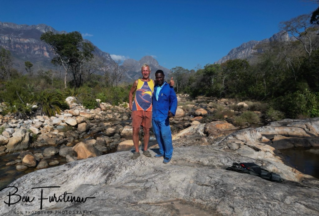 Parque Nacional de Chimanimani, Chimanimani Mountains, Manica, Mozambque, Africa