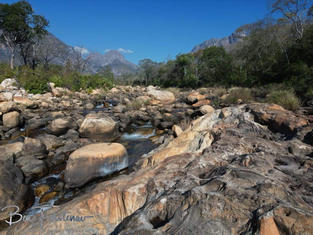 Parque Nacional de Chimanimani, Chimanimani Mountains, Manica, Mozambque, Africa