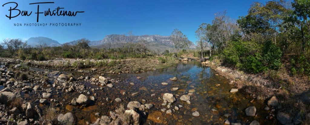 Parque Nacional de Chimanimani, Chimanimani Mountains, Manica, Mozambque, Africa