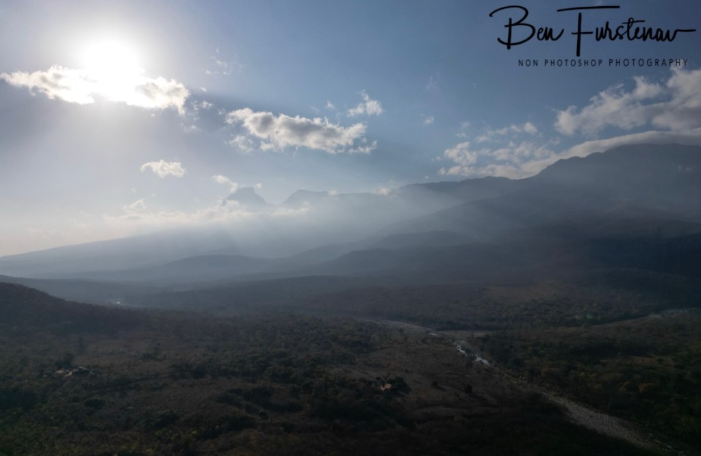 Parque Nacional de Chimanimani, Chimanimani Mountains, Manica, Mozambque, Africa