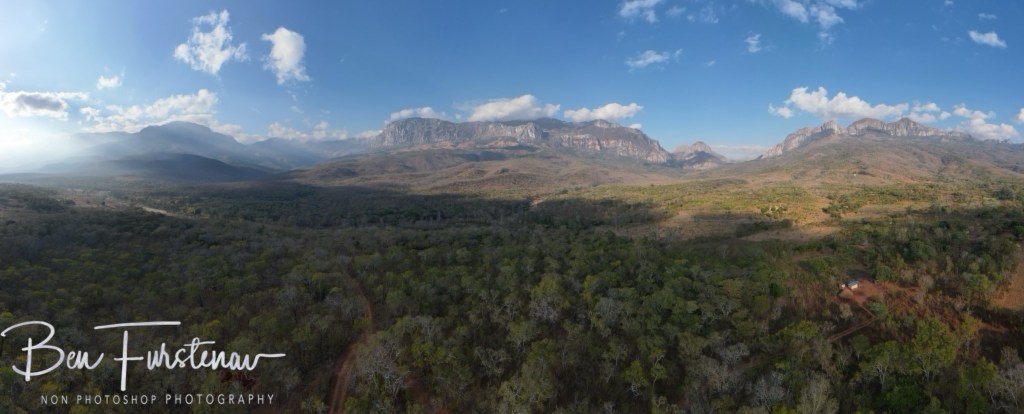 Parque Nacional de Chimanimani, Chimanimani Mountains, Manica, Mozambque, Africa