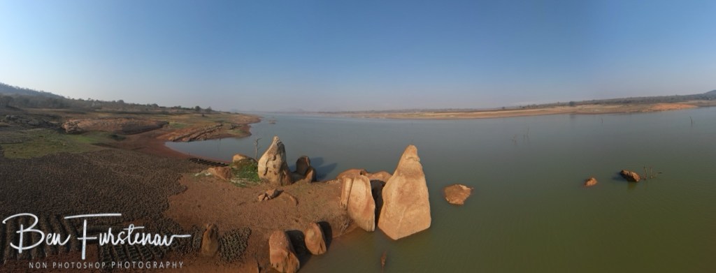 Camp Msika, Manica Province, Mozambique, Africa