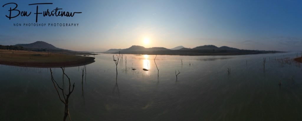 Camp Msika, Manica Province, Mozambique, Africa