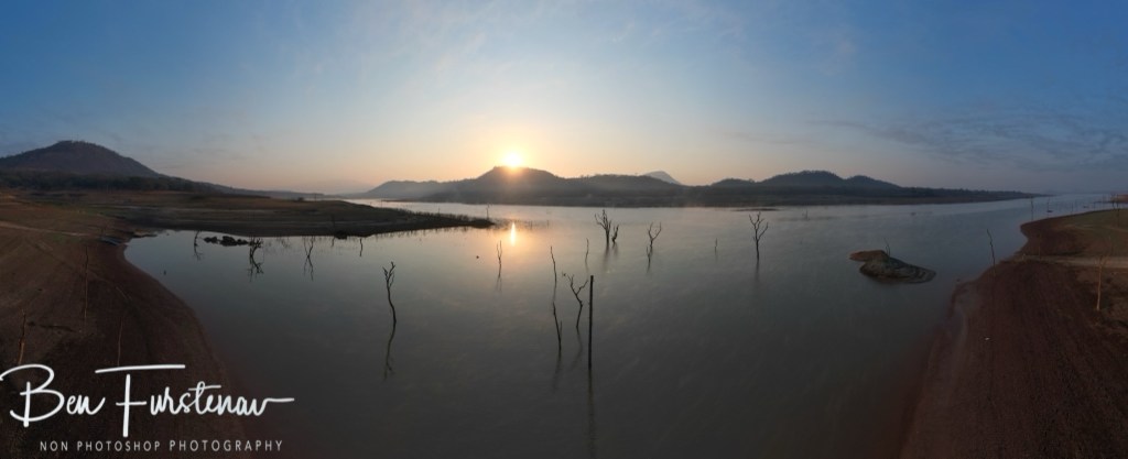 Camp Msika, Manica Province, Mozambique, Africa