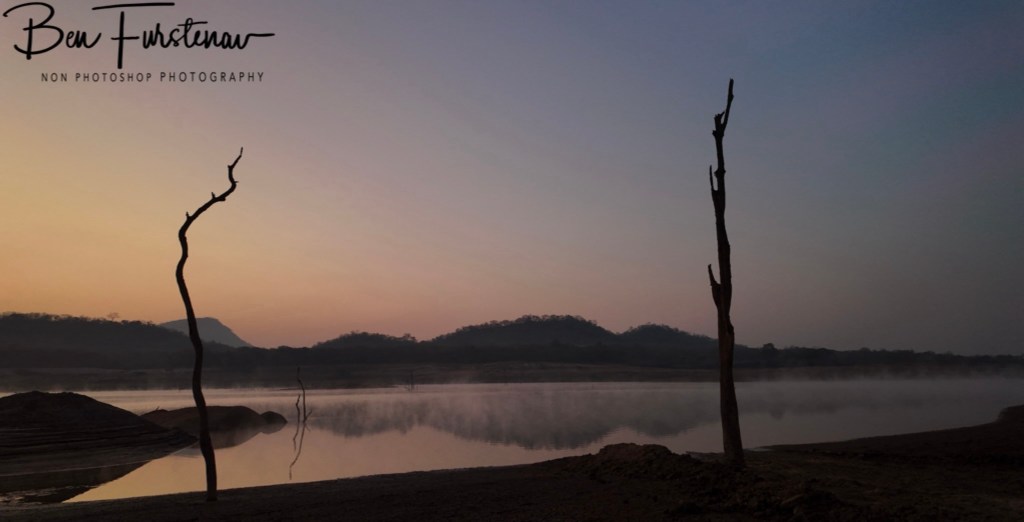 Camp Msika, Manica Province, Mozambique, Africa