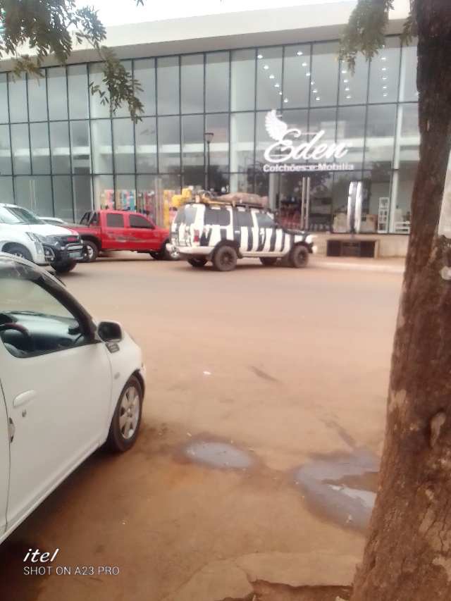 Chimoio, Manica, Mozambique, Africa