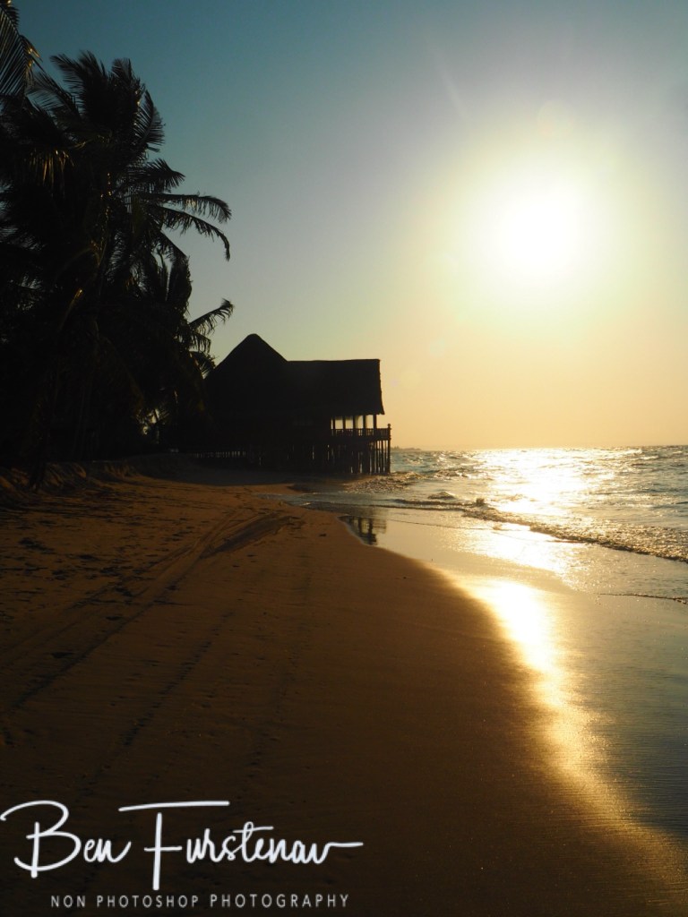 Farol da Barra, Inhambane, Mozambique