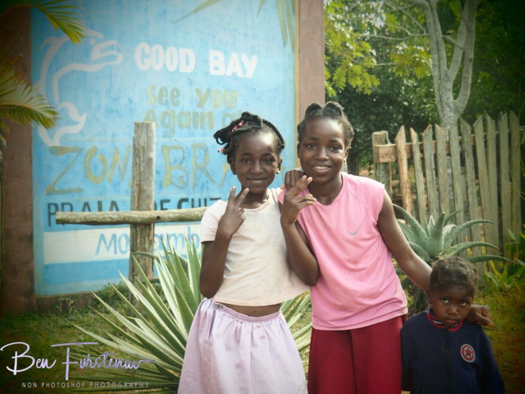 Praia De Chizavane, Mozambique, Africa