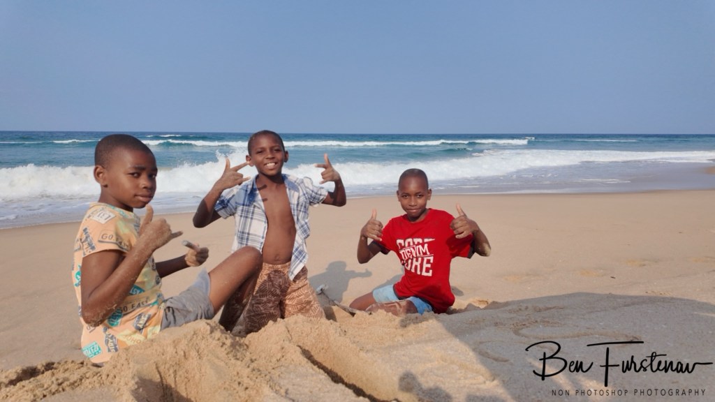 Machangulo Peninsula, Mozambique, Africa
