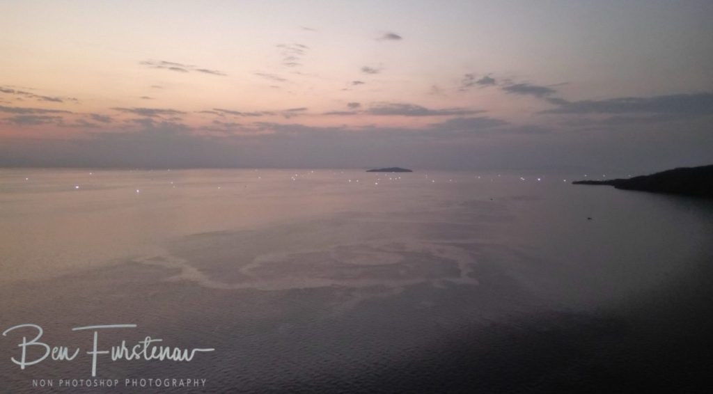 Otter Point, Lake Malawi, Malawi, Africa