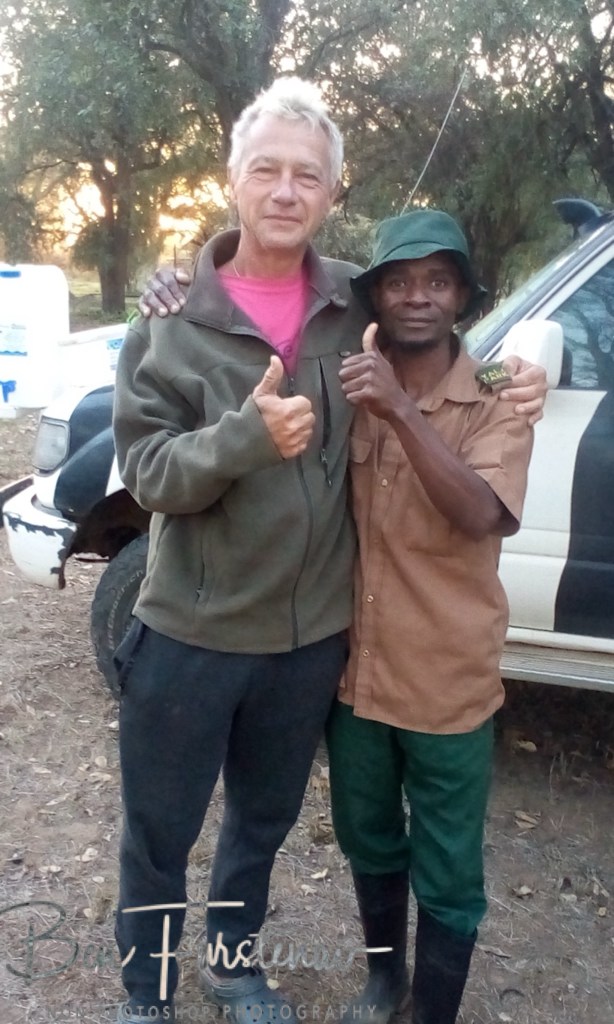 Nyala Park, Southern Malawi, Africa