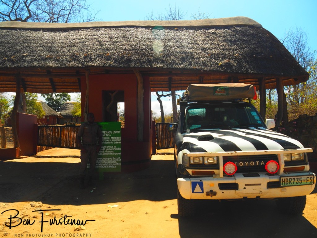 Majete Wildlife Reserve, Malawi, Africa