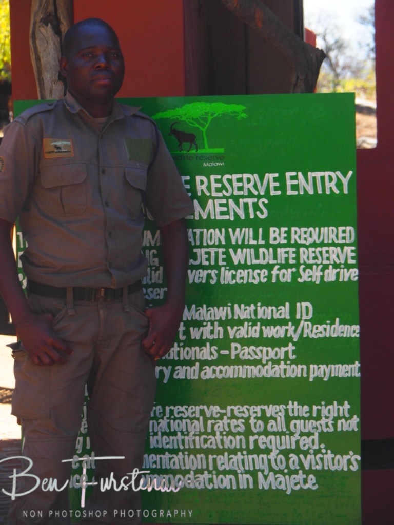 Majete Wildlife Reserve, Malawi, Africa