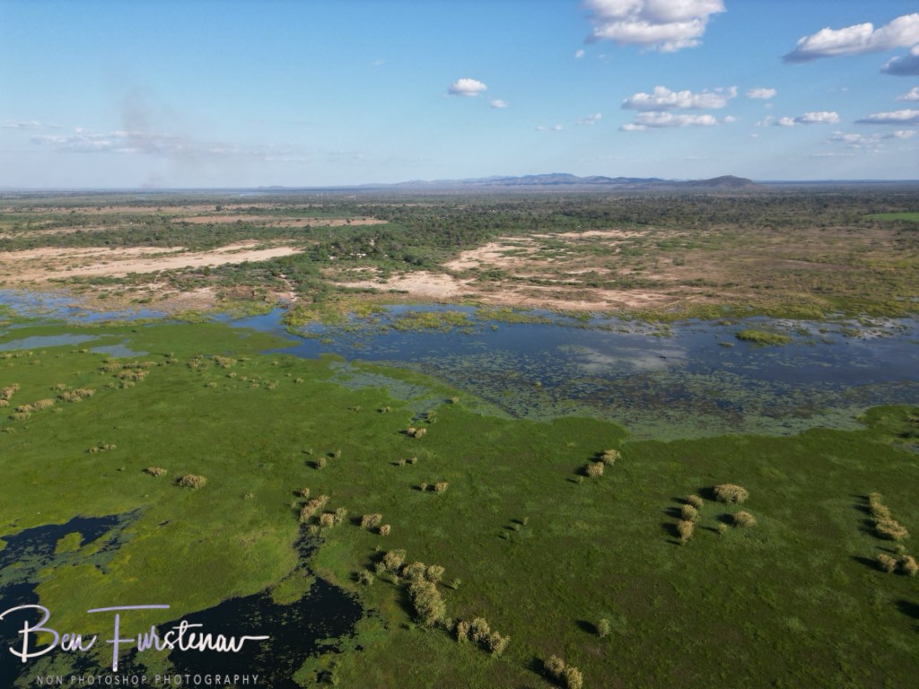 Elephant Marsh Reserve, Southern Malawi, Africa
