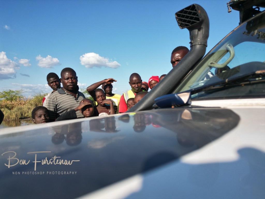 Elephant Marsh Reserve, Southern Malawi, Africa
