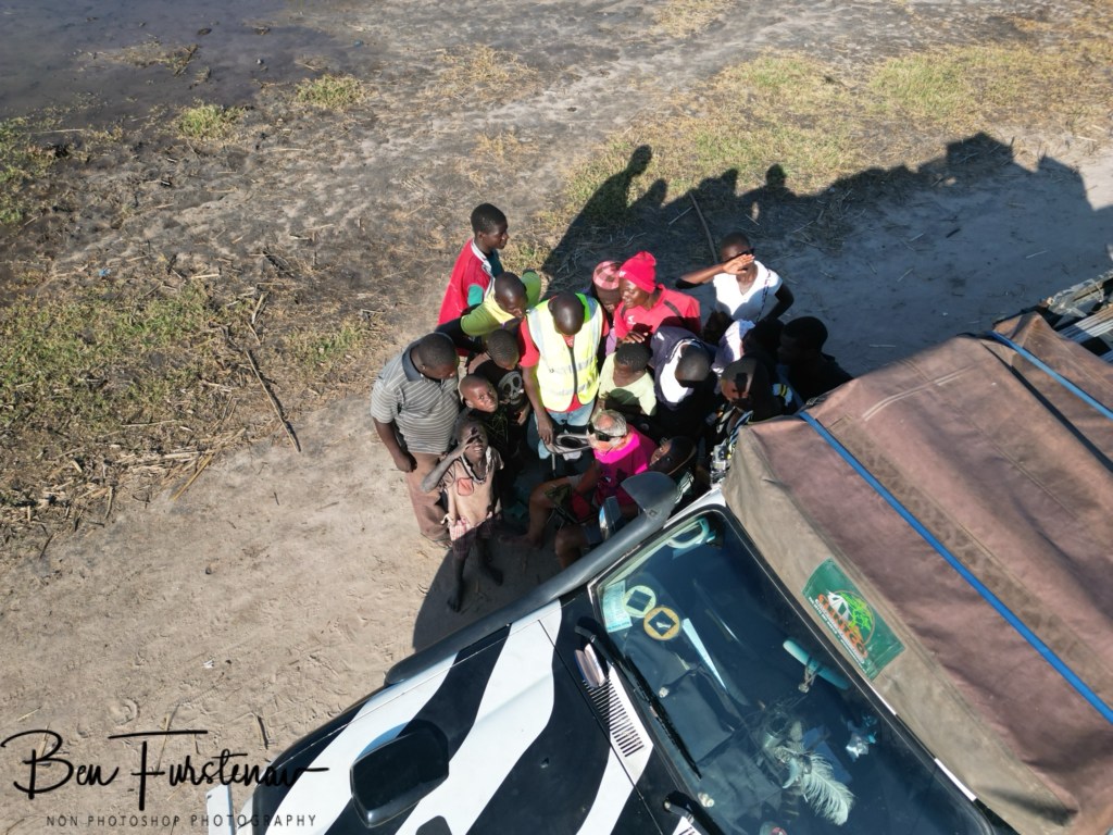 Elephant Marsh Reserve, Southern Malawi, Africa