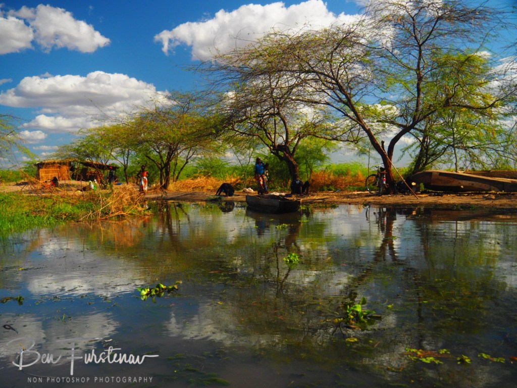 Elephant Marsh Reserve, Southern Malawi, Africa