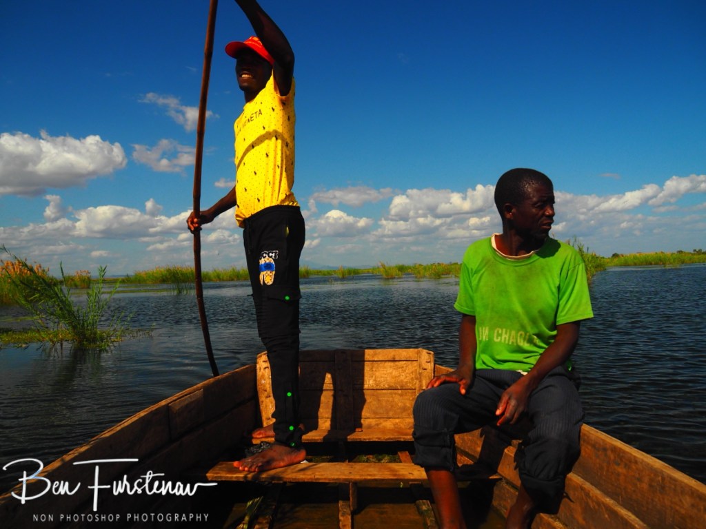 Elephant Marsh Reserve, Southern Malawi, Africa