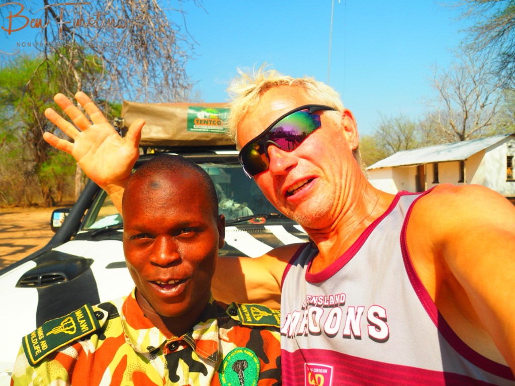 Mvabvi National Park, Southern Malawi, Africa