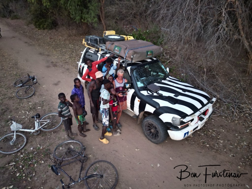 Mvabvi National Park, Southern Malawi, Africa