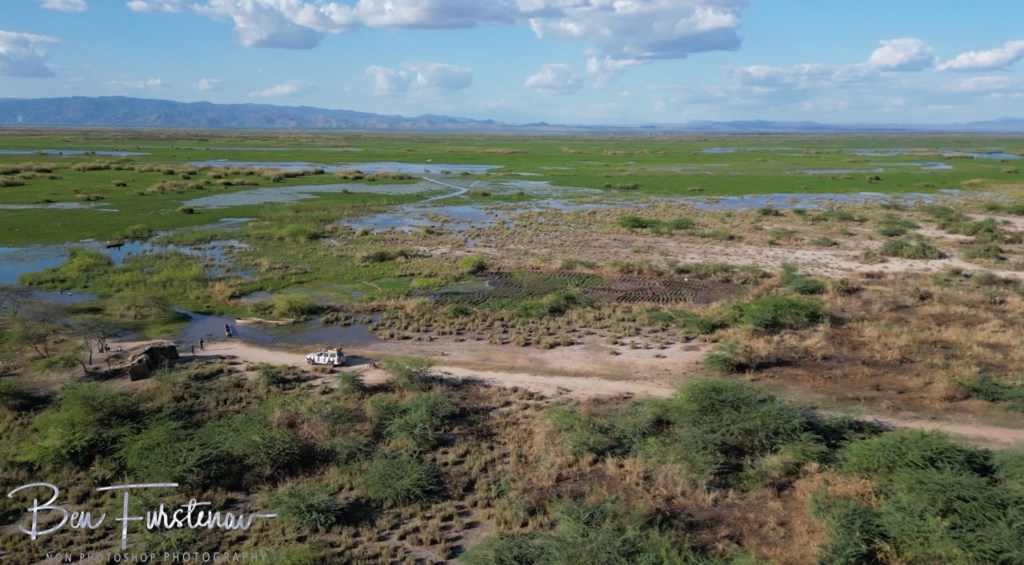 Elephant Marsh Reserve, Southern Malawi, Africa
