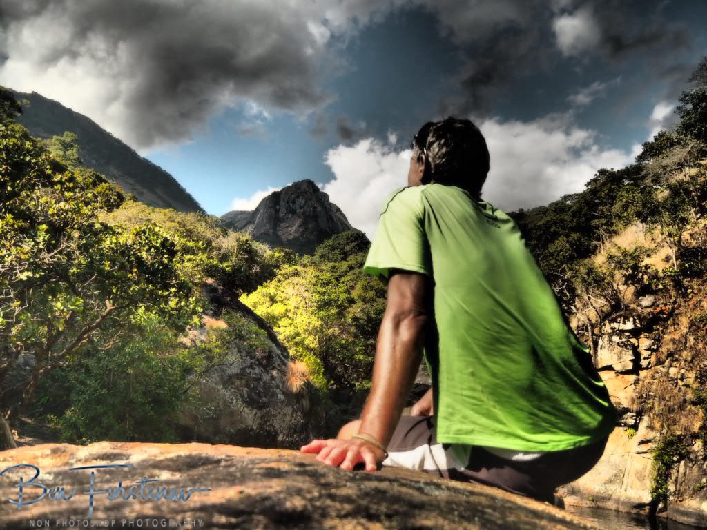 Mulanje Mountains, Southern Malawi, Africa 
