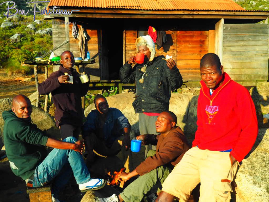 Mulanje Mountains, Southern Malawi, Africa 