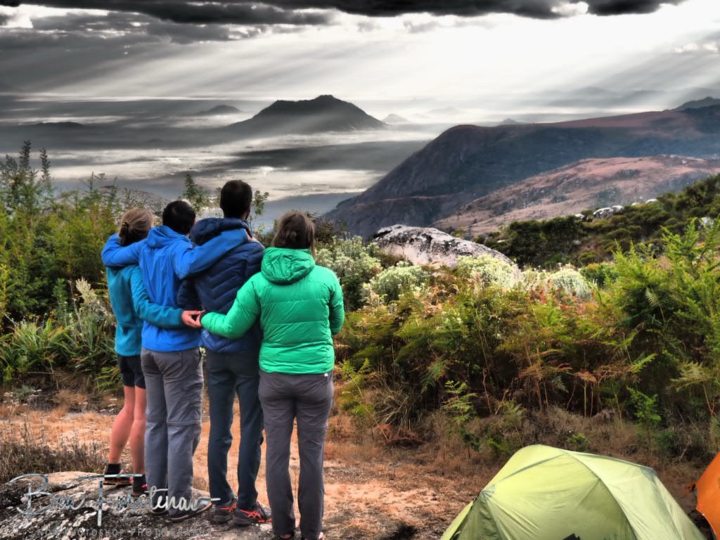 Mulanje Mountains, Southern Malawi, Africa 